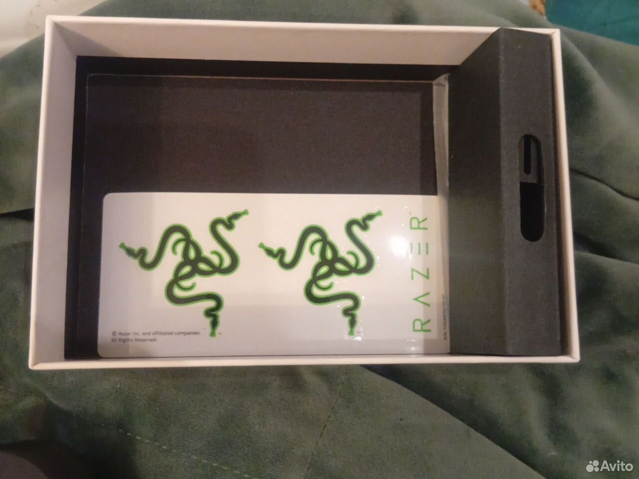 Игровой контроллер Razer для iPhone купить в Казани по низкой цене с ...