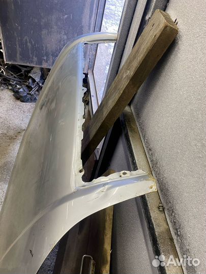 Капот на prado 120