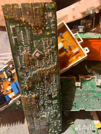 Ремонт стиральных машин