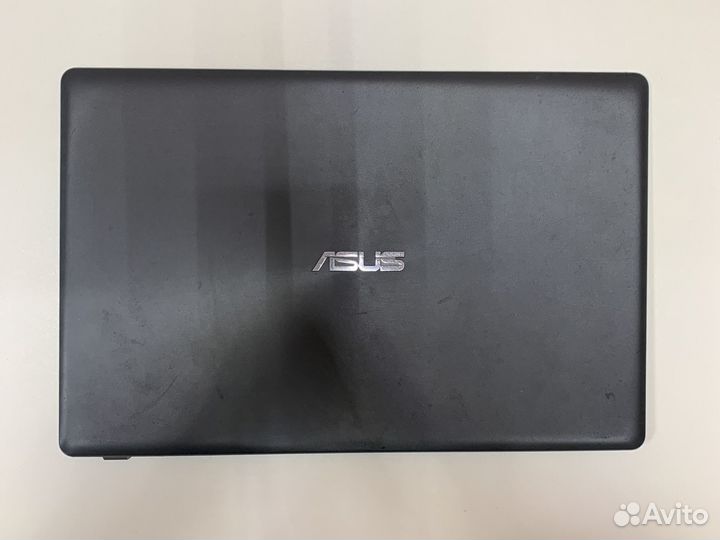 Крышка матрицы ноутбука asus x550v