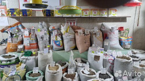 Комбикорма с доставкой