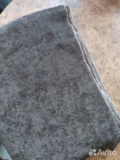 Ткань портьерная импортная велюр