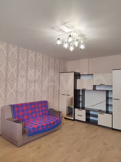 Квартира-студия, 37 м², 2/3 эт.
