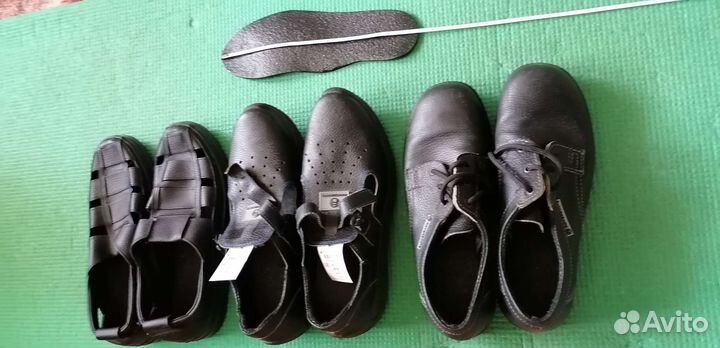 Ботинки зимние