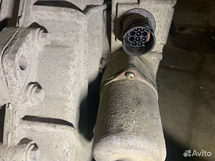 Моторчик раздатки Рендж Ровер Вог 3 4.4 М62