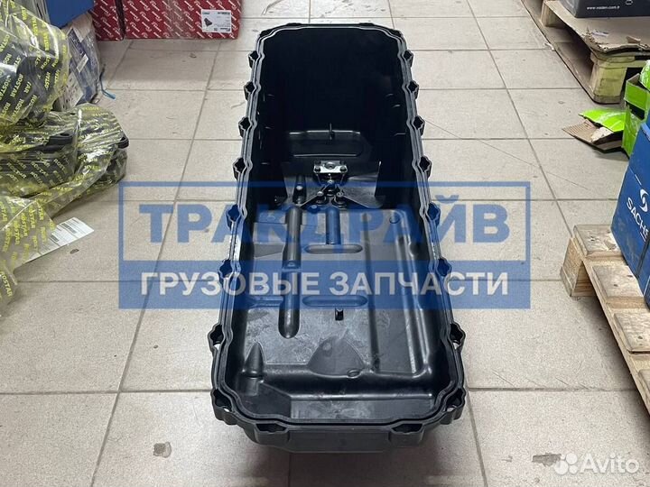 Картер масляный Volvo FH FM D13A D13B D13C