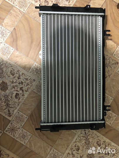 Радиатор LADA granta