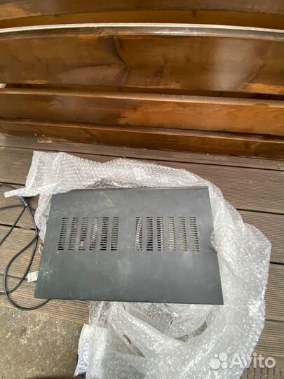 Микшер усилитель AA-240