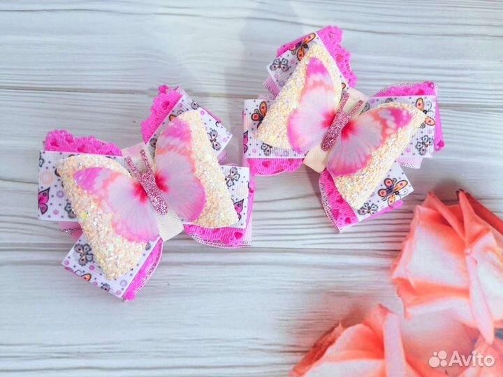 Резинки для волос