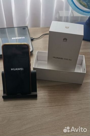 HUAWEI P20 Lite, 4/64 ГБ