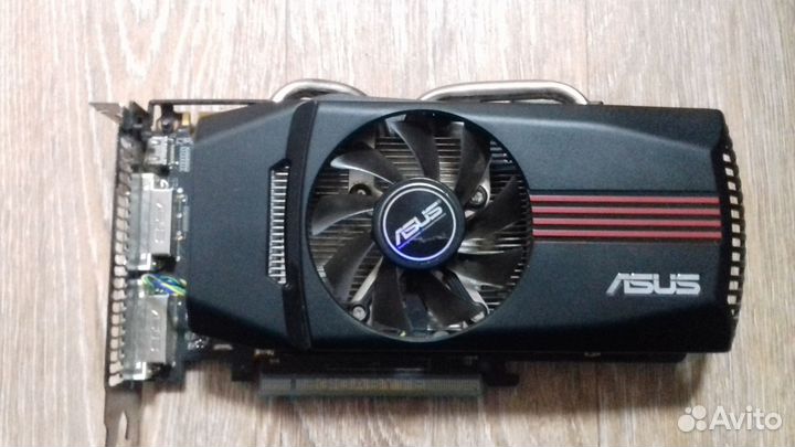 Не рабочая GeForce GTX 560