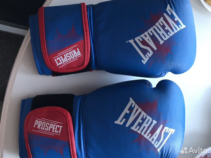 Боксерские перчатки детские 8 oz