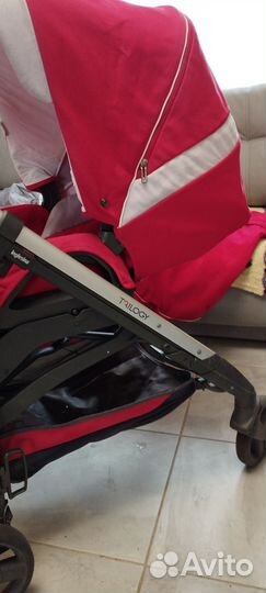 Коляска inglesina trilogy