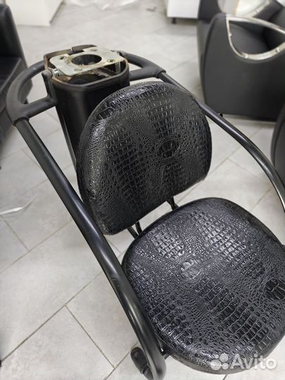 Кресло для мойки парикмахерской