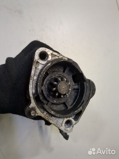 Стартер Audi A4 (B7), 2007