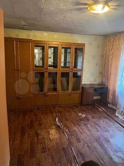 2-к. квартира, 35 м², 1/1 эт.