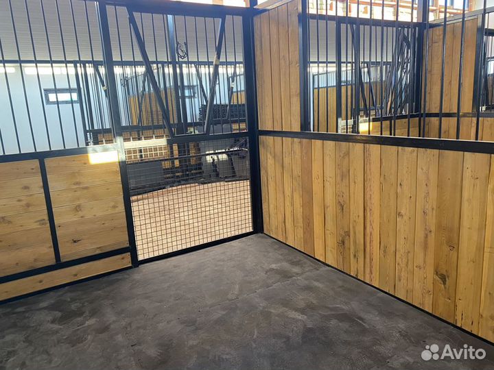 Денник ворота для лошадей