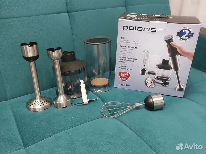 Комплектующие для Блендер погружной Polaris