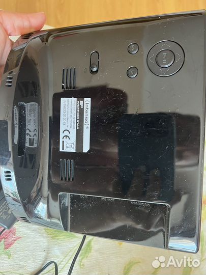 Цифровая фоторамка intenso 8