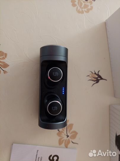 Беспроводные наушники