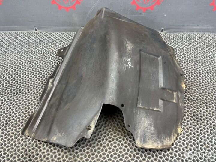 Подкрылок передний левый Газ Волга Сайбер 2.4 EDZ