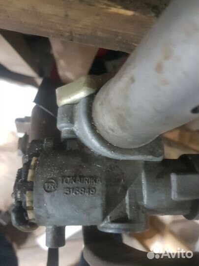 Рулевая колонка Mazda 929 HB