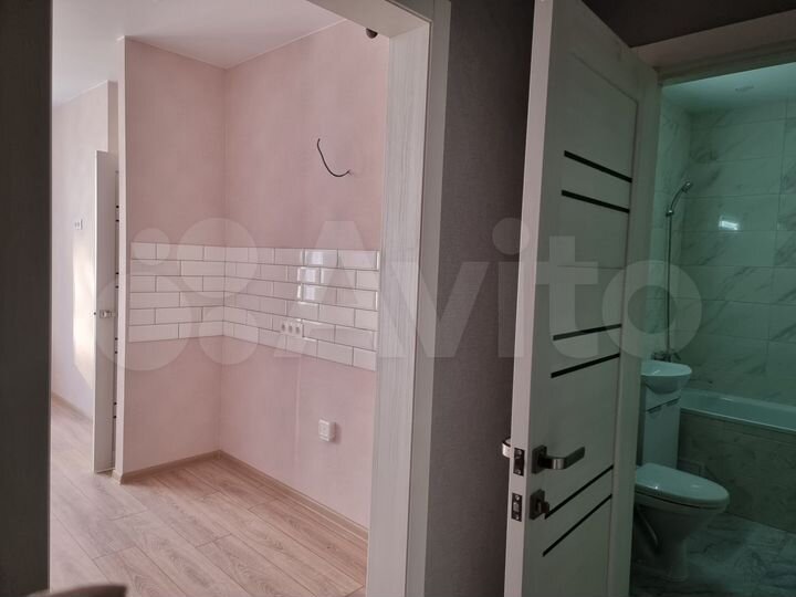 2-к. квартира, 38 м², 4/9 эт.