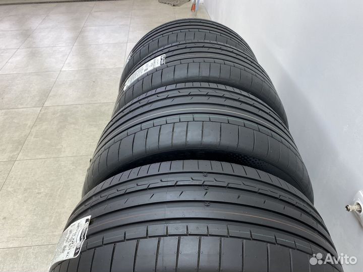 Continental ContiSportContact 6 295/35 R23 и 335/30 R23 111Y