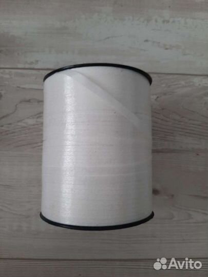 Лента для шаров декоративная