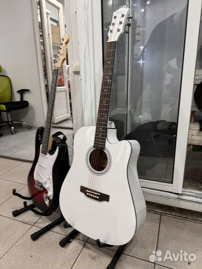 Акустическая гитара Elitaro 41