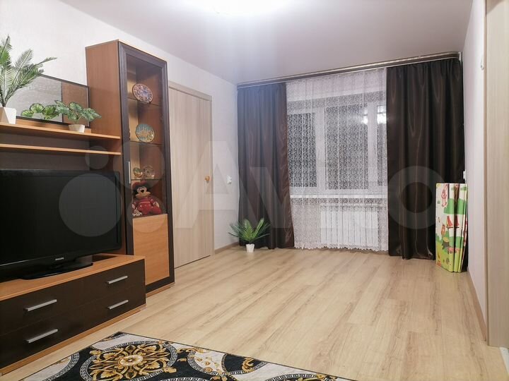 2-к. квартира, 44 м², 2/5 эт.
