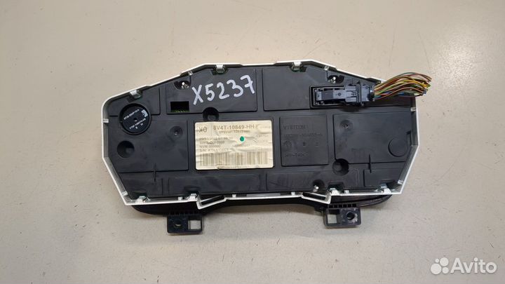 Щиток приборов (приборная панель) Ford Focus 2, 2009