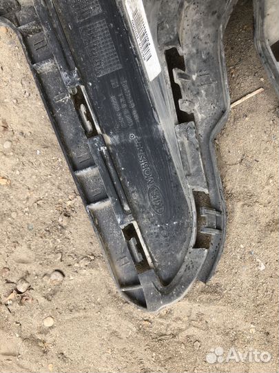 Окантовка птф киа рио 4 правая 2017-2020