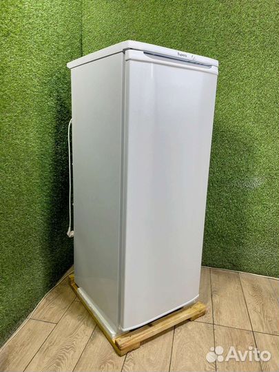 Холодильник б/у Бирюса 2022 года с гарантией году