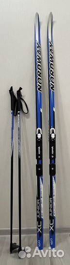 Ботинки лыжные Nordway к креплению NNN