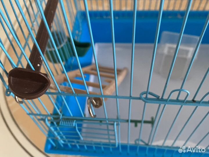 Клетка для попугая