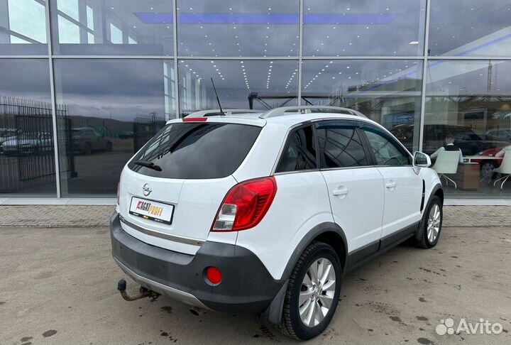 Opel Antara 2.4 AT, 2014, 160 838 км