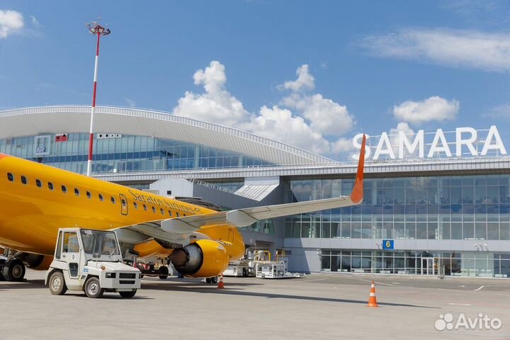 Оператор-грузчик багажа