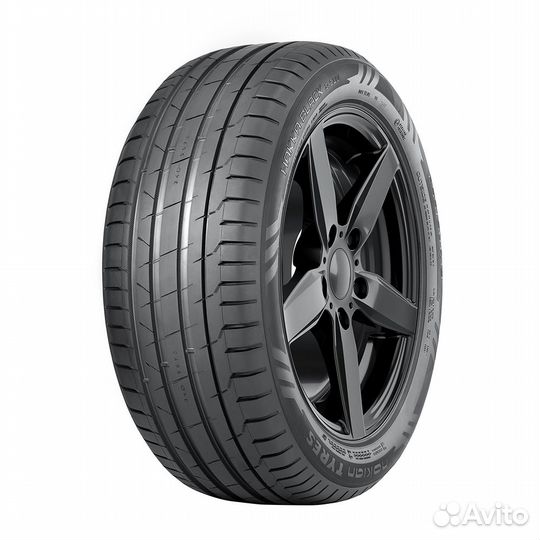 Nokian Tyres Hakka Black 2 SUV 275/45 R20