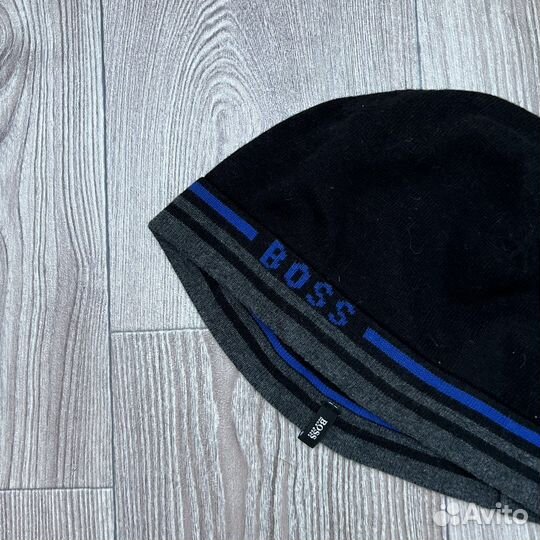 Шапка Hugo Boss