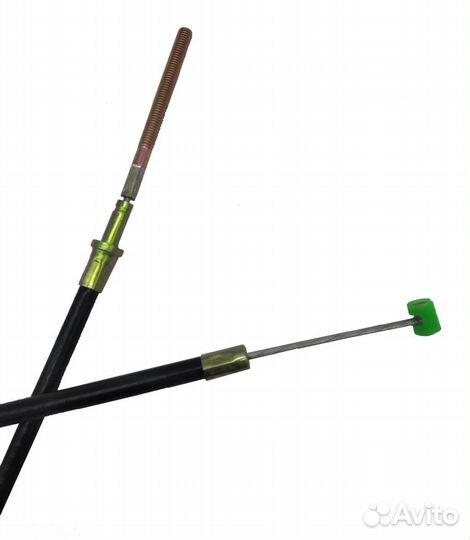 Бб35. Тросс дроссельной заслонки для мотоцикла