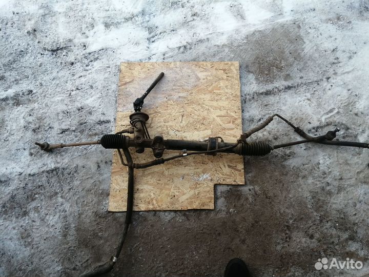 Рулевая рейка Chery fora vortex estina a21