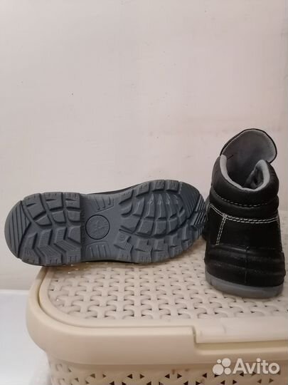 Ботинки рабочие