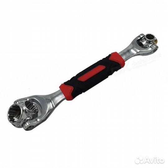 Универсальный ключ 48 в 1 Universal Tiger Wrench