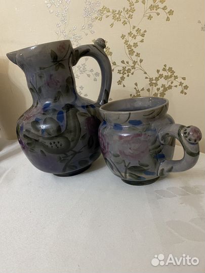 Кувшин СССР