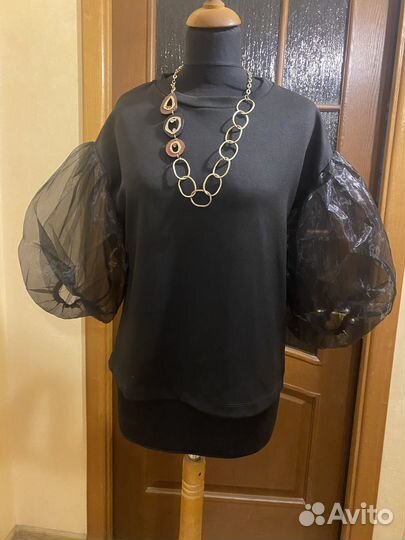 Блузка женская 50 52 новая