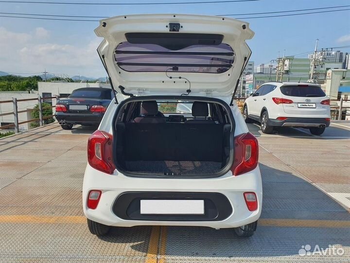 Kia Morning 1.0 AT, 2020, 50 170 км