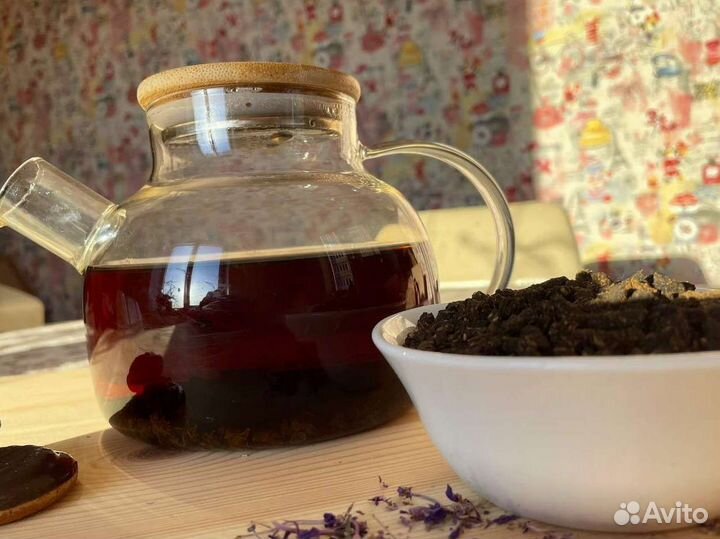 Иван-чай 1кг 2О23 чистый состав, выверенный