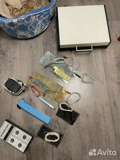 Электросимулятор противоболевой Элиман 206