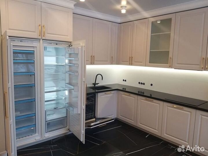 Кухня новая